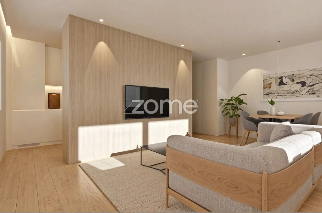 Apartamento T1 para Venda em Matosinhos e Leça da Palmeira Foto 2