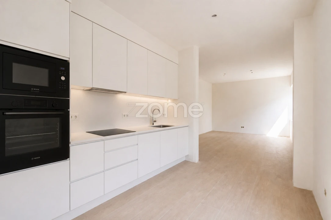Apartamento T1 para Venda em Custóias, Leça do Balio e Guifões Foto 6