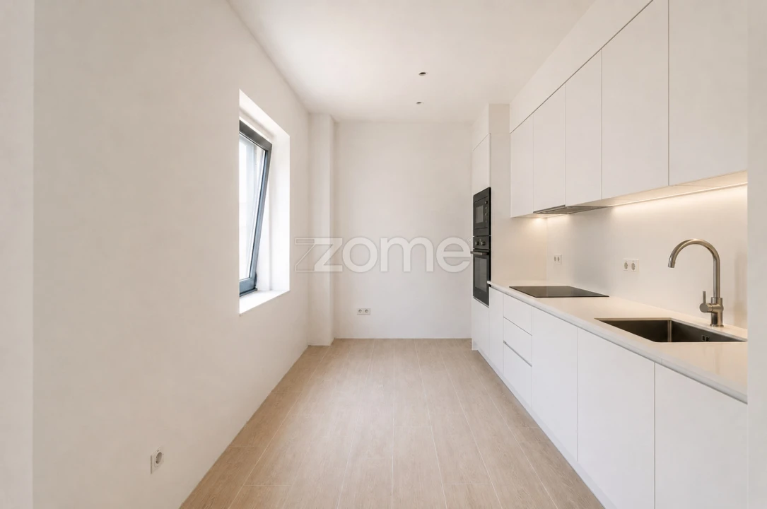 Apartamento T1 para Venda em Custóias, Leça do Balio e Guifões Foto 7