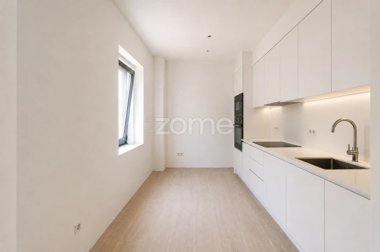 Apartamento T1 para Venda em Custóias, Leça do Balio e Guifões Foto 7