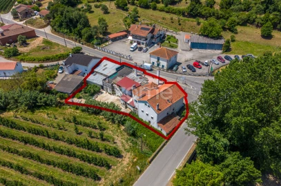 Moradia T5 para Venda em Alcobaça e Vestiaria