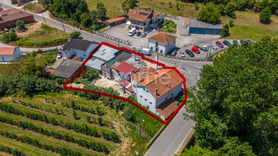 Moradia T5 para Venda em Alcobaça e Vestiaria