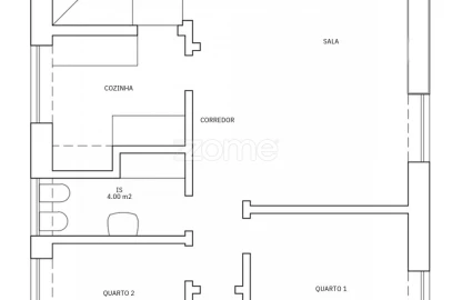 Apartamento T2 para Venda em Arroios