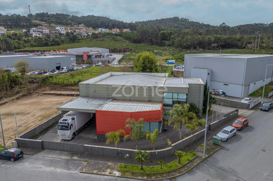 Terreno Comércio / Armazém para Venda em Ancora Foto 2