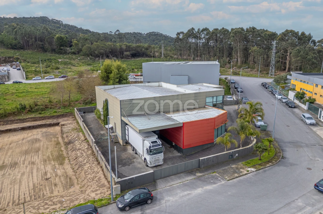 Terreno Comércio / Armazém para Venda em Ancora Foto 3