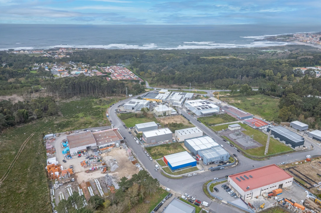 Terreno Comércio / Armazém para Venda em Ancora Foto 10