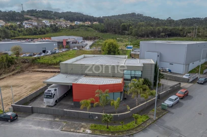 Terreno Comércio / Armazém para Venda em Ancora