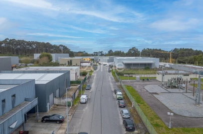 Terreno Comércio / Armazém para Venda em Ancora
