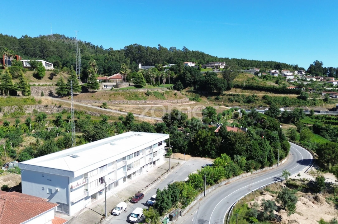 Apartamento T2 para Venda em Pombeiro de Ribavizela Foto 20