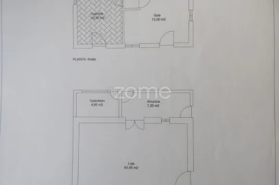 Moradia T2 para Venda em Pedreira, Rande e Sernande