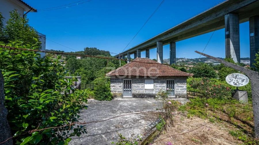 Moradia T2 para Venda em Pedreira, Rande e Sernande