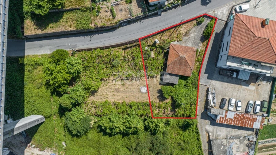 Moradia T2 para Venda em Pedreira, Rande e Sernande
