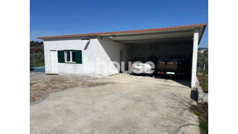 Moradia T4 para Venda em Valpaços e Sanfins