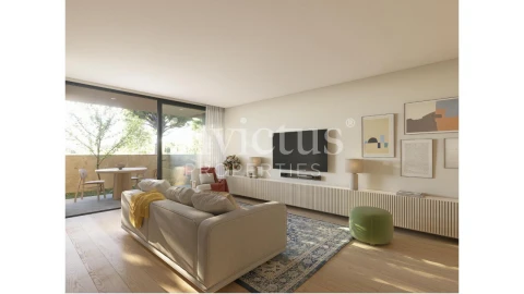 Apartamento T1 para Venda em Gulpilhares e Valadares