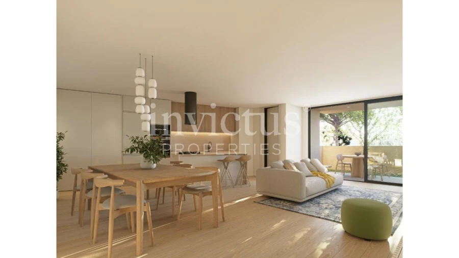 Apartamento T1 para Venda em Gulpilhares e Valadares Foto 9