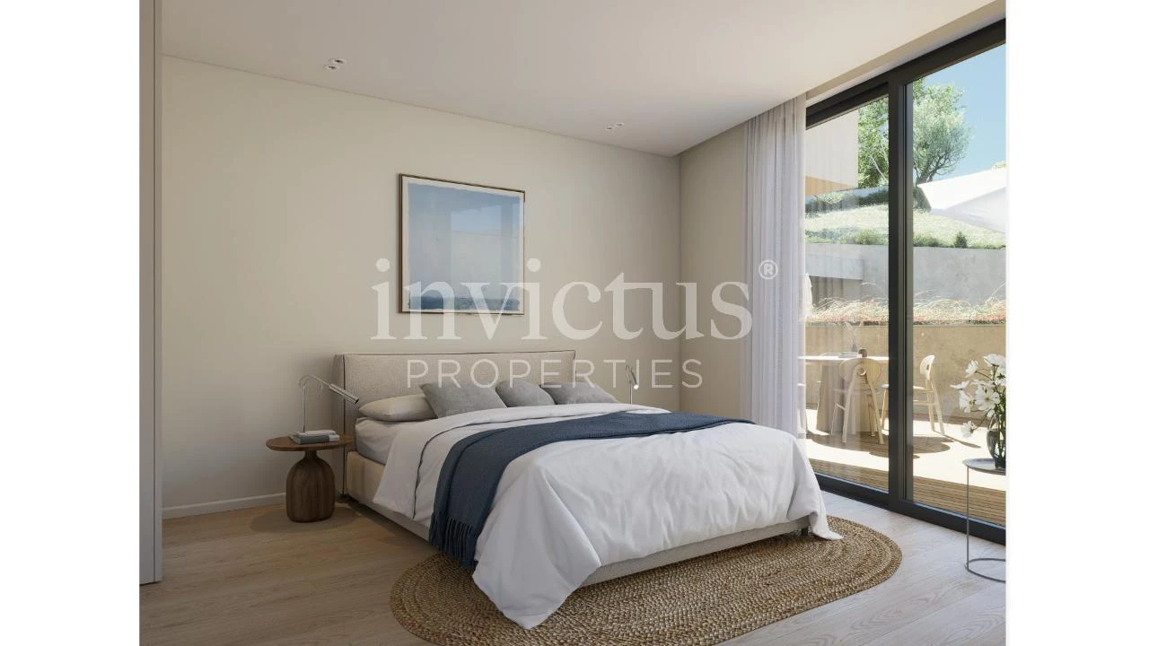 Apartamento T1 para Venda em Gulpilhares e Valadares Foto 12
