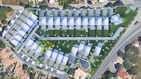 Moradia T3 para Venda em Quarteira