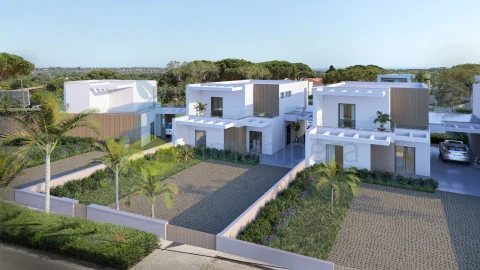 Moradia T3 para Venda em Quarteira