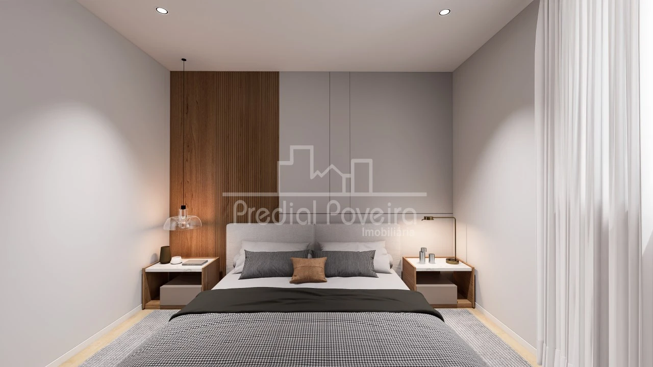 Apartamento T1 para Venda em Póvoa de Varzim, Beiriz e Argivai Foto 4
