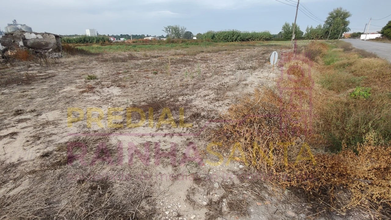 Terreno para Venda em Salvaterra de Magos e Foros de Salvaterra Foto 1