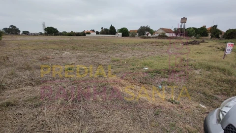 Terreno para Venda em Salvaterra de Magos e Foros de Salvaterra