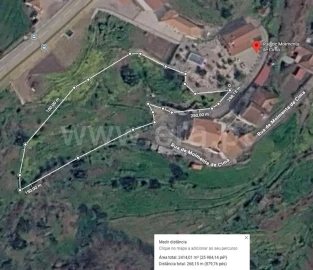 Terreno para Venda em Fornos