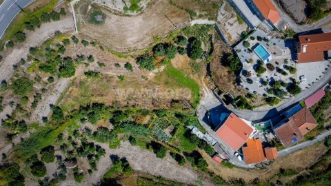 Terreno para Venda em Fornos