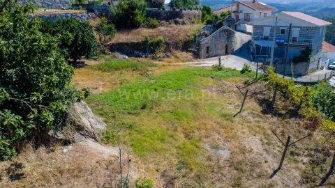 Terreno para Venda em Fornos
