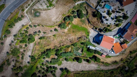 Terreno para Venda em Fornos