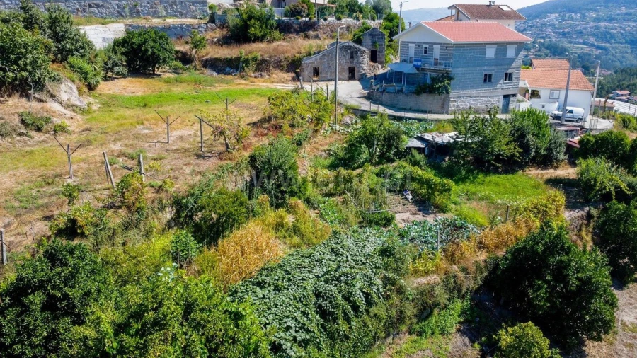 Terreno para Venda em Fornos