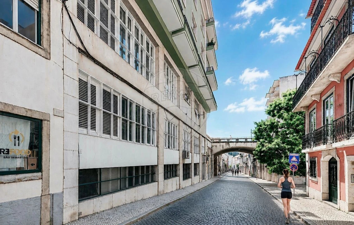 Armazém para Arrendamento em Avenidas Novas Foto 15