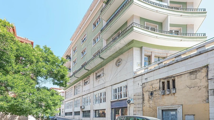 Armazém para Arrendamento em Avenidas Novas