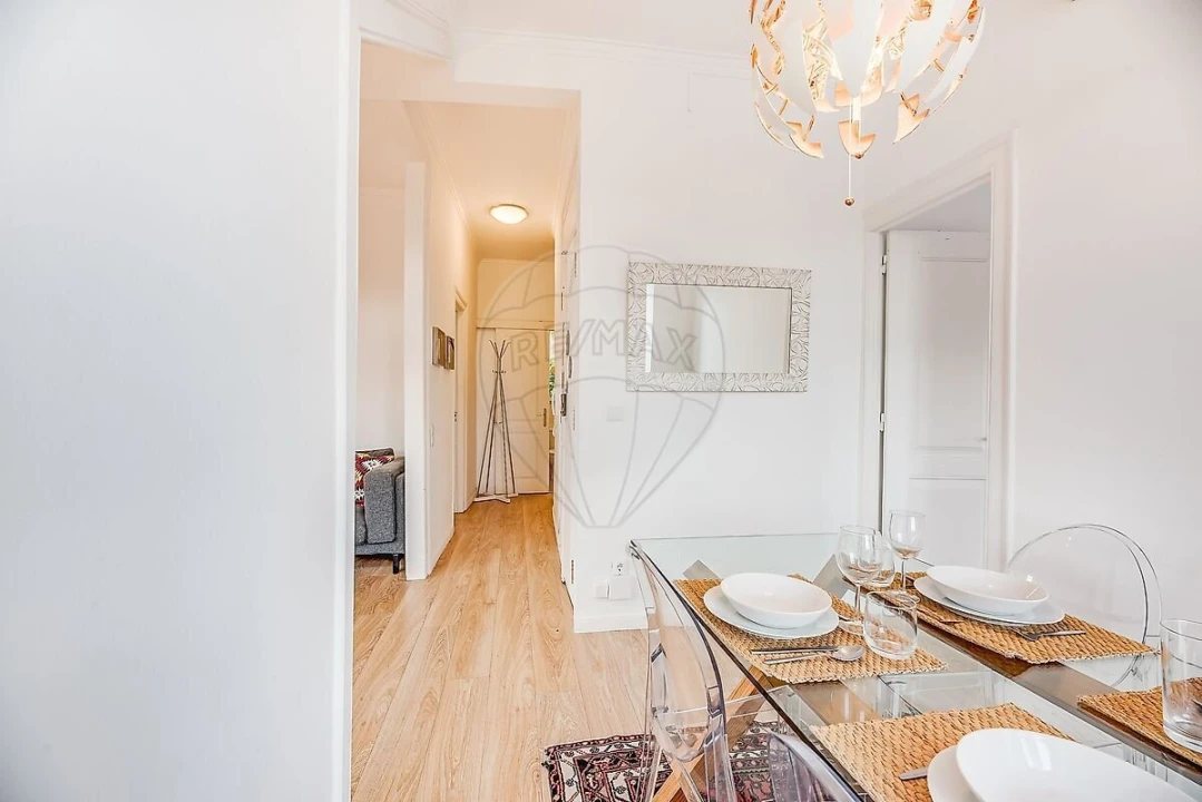 Apartamento T2 para Venda em Santa Maria Maior Foto 5