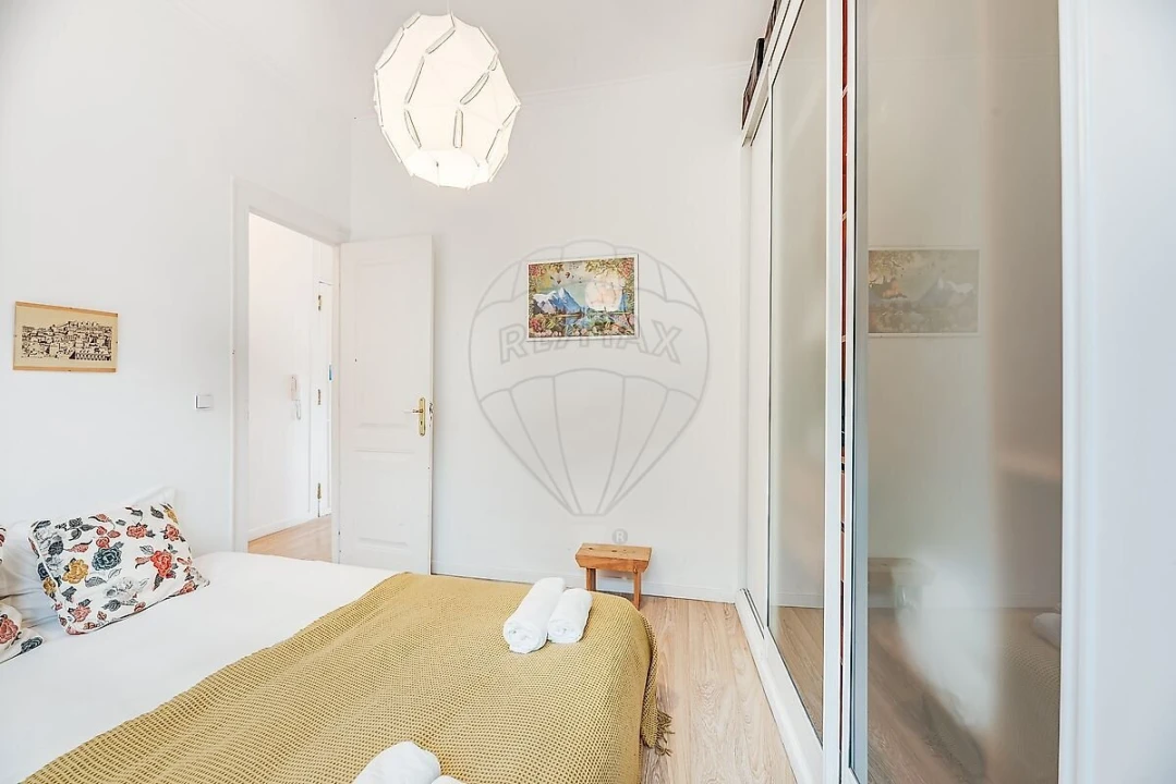 Apartamento T2 para Venda em Santa Maria Maior Foto 12