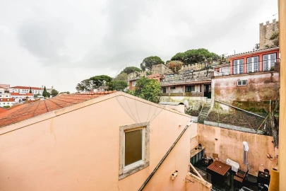 Apartamento T2 para Venda em Santa Maria Maior