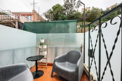 Apartamento T2 para Venda em Santa Maria Maior