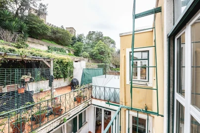 Apartamento T2 para Venda em Santa Maria Maior