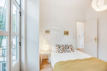 Apartamento T2 para Venda em Santa Maria Maior