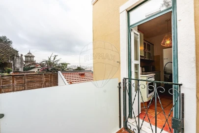 Apartamento T2 para Venda em Santa Maria Maior