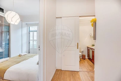 Apartamento T2 para Venda em Santa Maria Maior