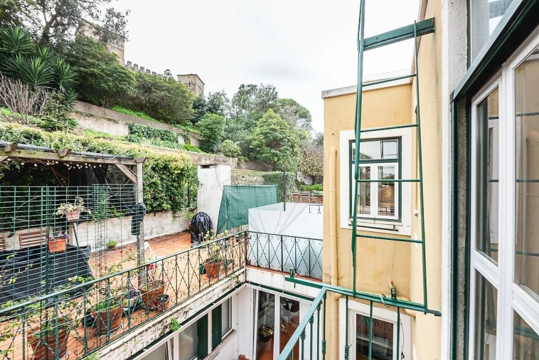 Apartamento T2 para Venda em Santa Maria Maior Foto 26