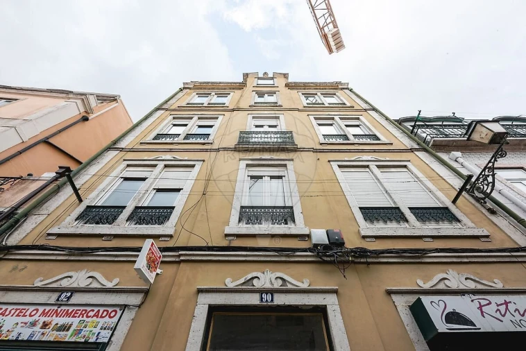 Apartamento T2 para Venda em Santa Maria Maior Foto 34