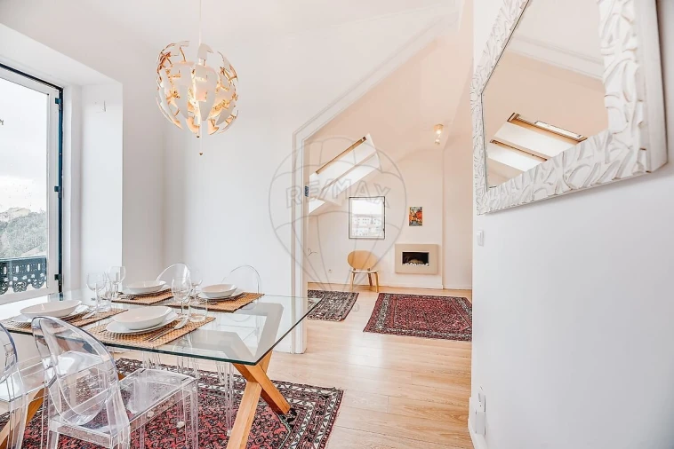 Apartamento T2 para Venda em Santa Maria Maior Foto 6