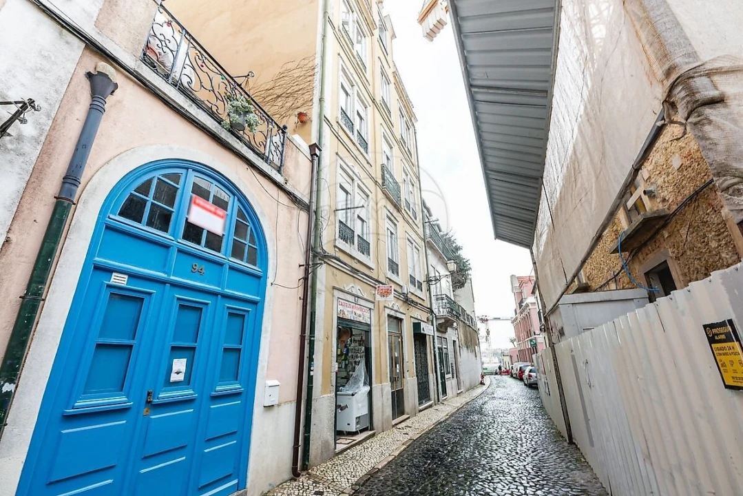 Apartamento T2 para Venda em Santa Maria Maior Foto 35