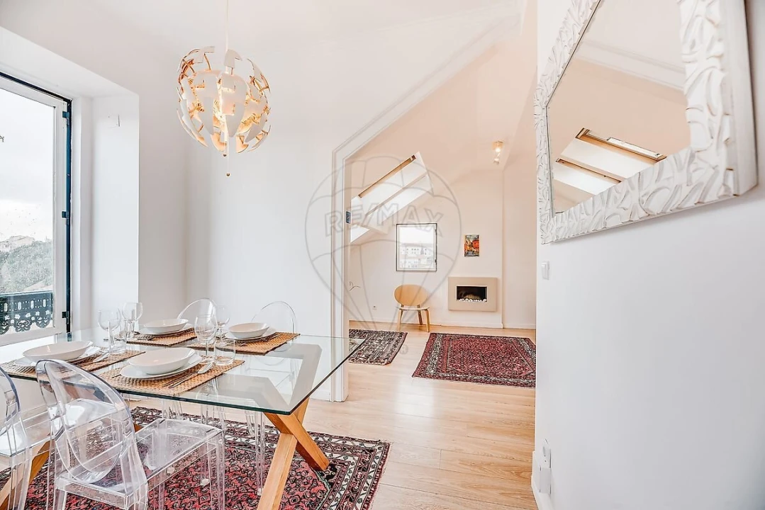Apartamento T2 para Venda em Santa Maria Maior Foto 6
