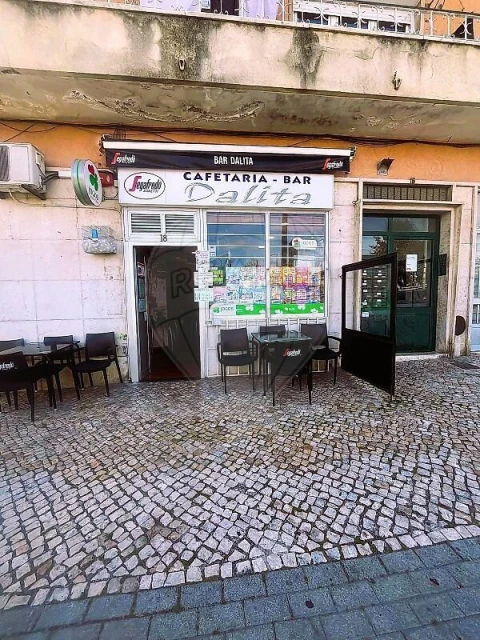 Loja para Venda em Águas Livres