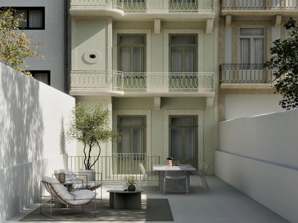 Apartamento T0 para Venda em Cedofeita, Santo Ildefonso, Sé, Miragaia, São Nicolau e Vitória Foto 4