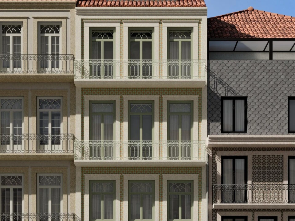 Apartamento T2 para Venda em Cedofeita, Santo Ildefonso, Sé, Miragaia, São Nicolau e Vitória Foto 7