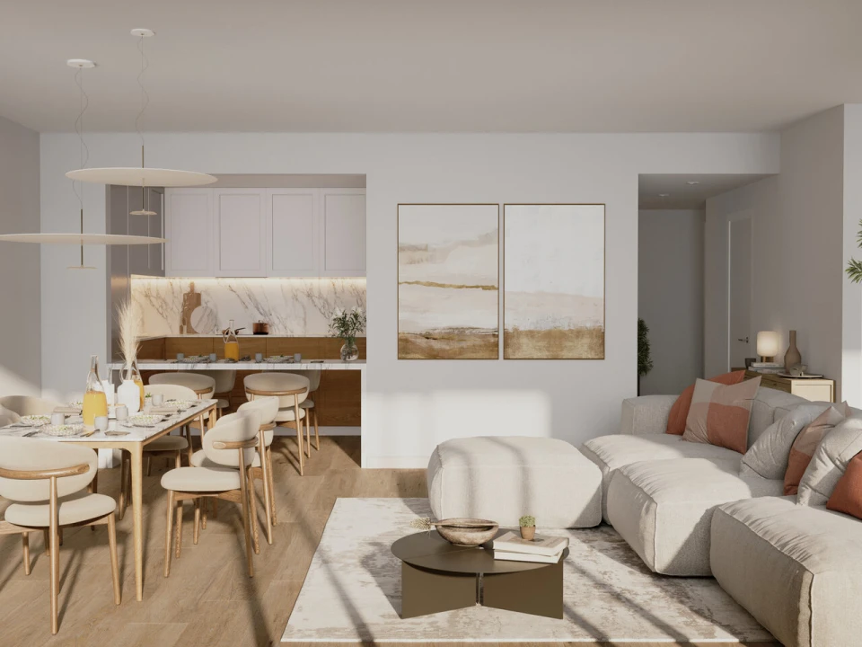 Apartamento T3 para Venda em Santa Marinha e São Pedro da Afurada Foto 4