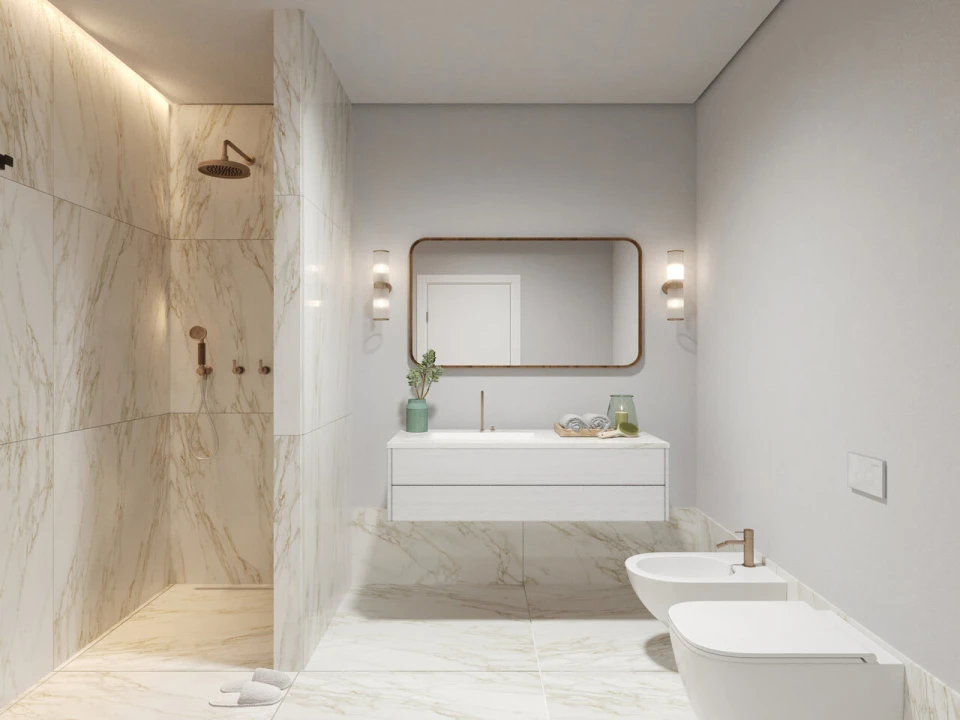 Apartamento T3 para Venda em Santa Marinha e São Pedro da Afurada Foto 7